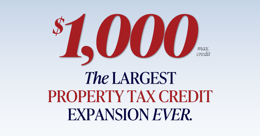 CT House GOP Proposes Historic Property Tax Relief Plan